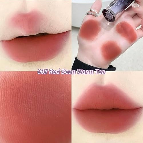 قرمز قهوه ای